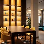 酒店 米兰万豪酒店 4*