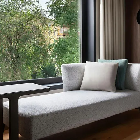 Hotell Marriott Milano