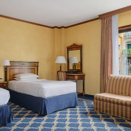 Hotell Marriott