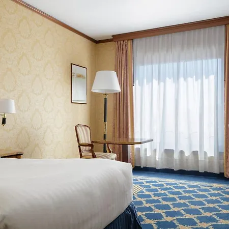 Marriott Hotell Milano