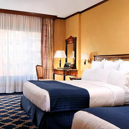 Hotell Marriott Milano