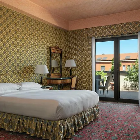 Marriott Hotell