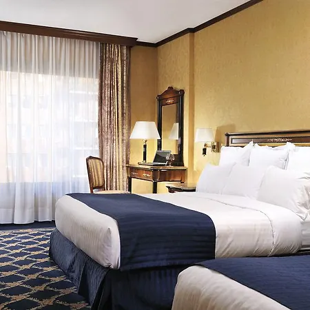 Hotell Marriott
