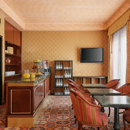 Hotell Marriott 4*