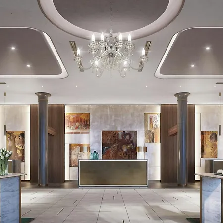 Hotell Marriott 4*