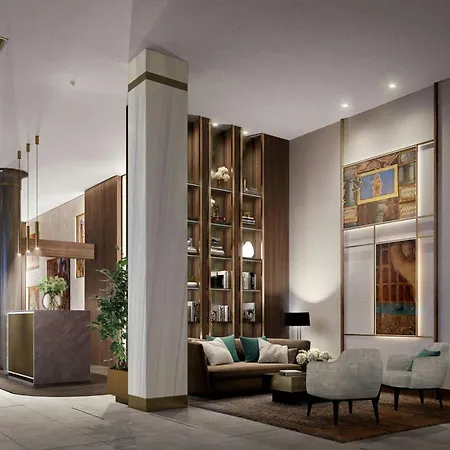 Marriott Hotell Milano