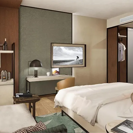 Hotell Marriott 4*