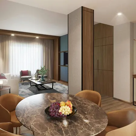 Marriott Hotell