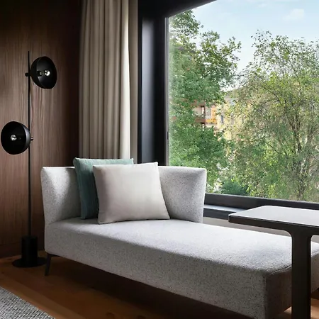 Marriott Hotell Milano