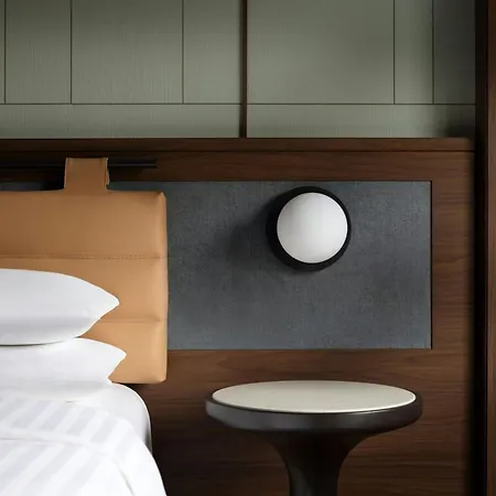 Hotell Marriott Milano
