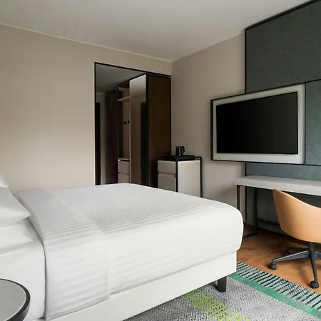 Marriott Hotell