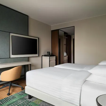 Marriott Hotell 4*