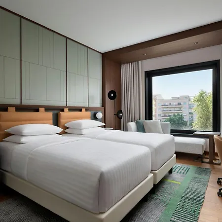 Ξενοδοχείο Marriott 4*
