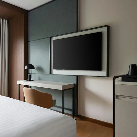 Hotell Marriott Milano