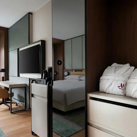 Hotell Marriott