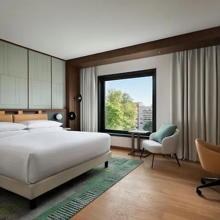 Hotell Marriott Milano