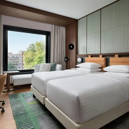Marriott Ξενοδοχείο Μιλάνο