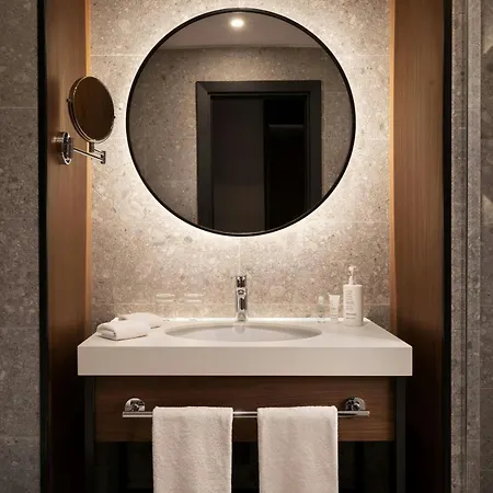 Marriott Hotel Milan