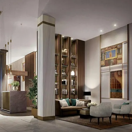 Hotel Marriott 4*