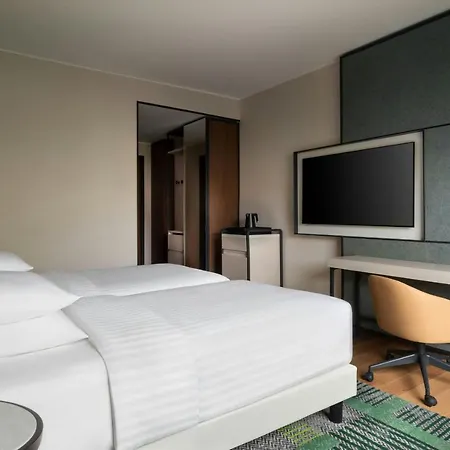 Marriott Ξενοδοχείο