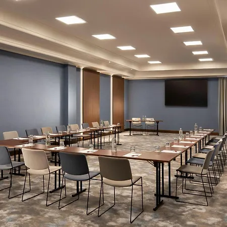 Ξενοδοχείο Marriott Μιλάνο