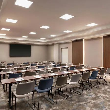 Ξενοδοχείο Marriott 4*