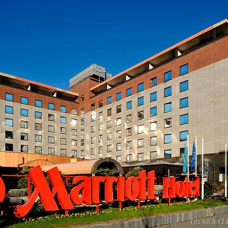Marriott Hotell Milano