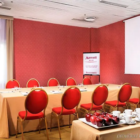 Marriott Hotell Milano