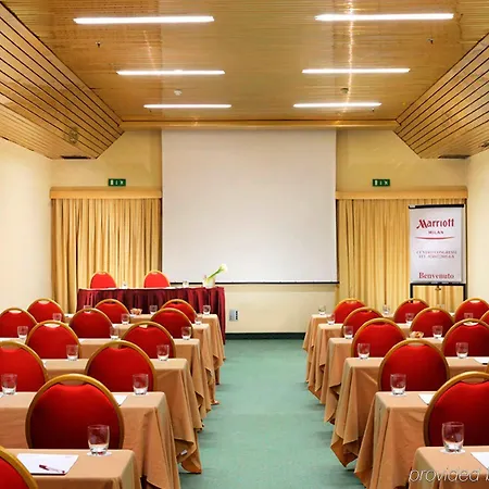 Hotell Marriott Milano