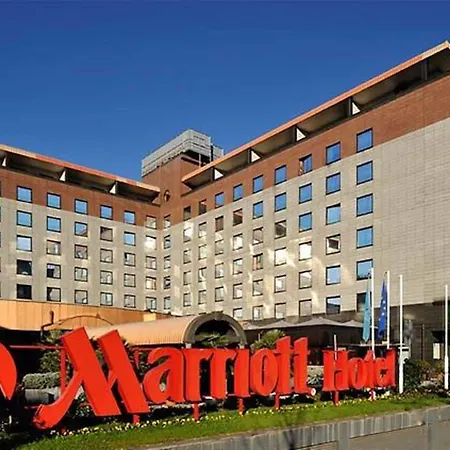 Hotell Marriott Milano