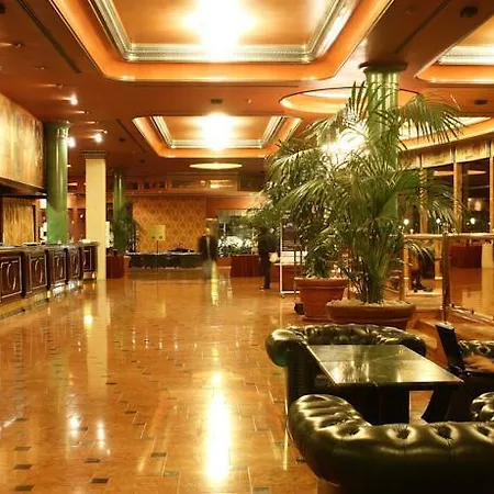 酒店 米兰万豪酒店 米兰
