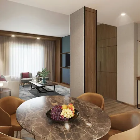 Marriott 4* Mediolan