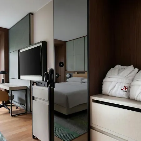 Hotel Marriott Mediolan