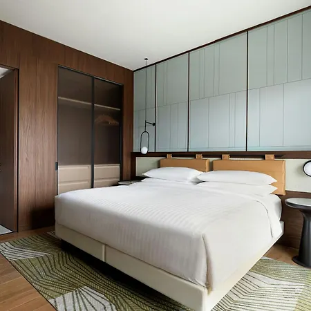Hotel Marriott Milaan
