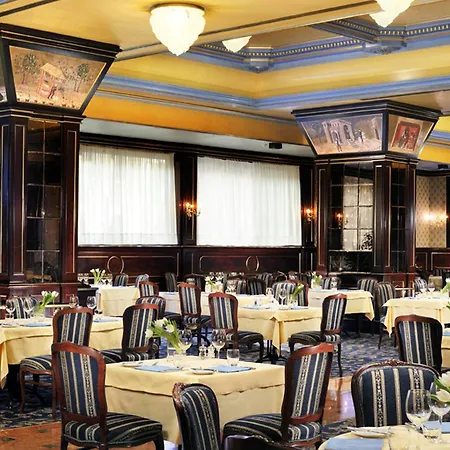 Marriott Hotel Milan