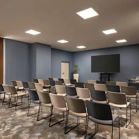 Hotel Marriott Milan