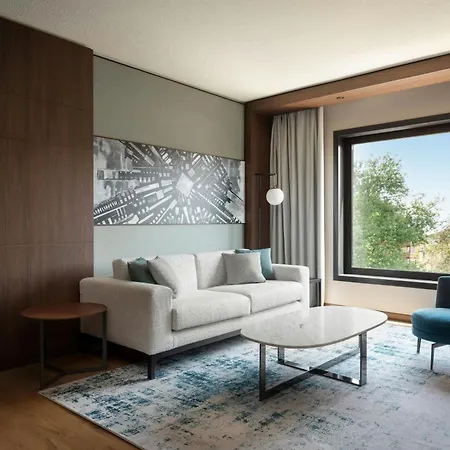 Marriott Hotel Milano