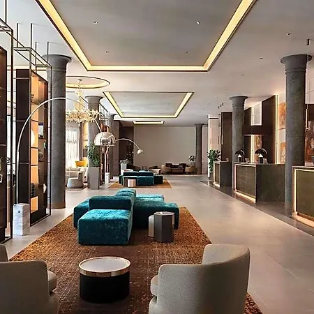 Hotel Marriott Milano