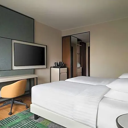 Hotel Marriott Milano