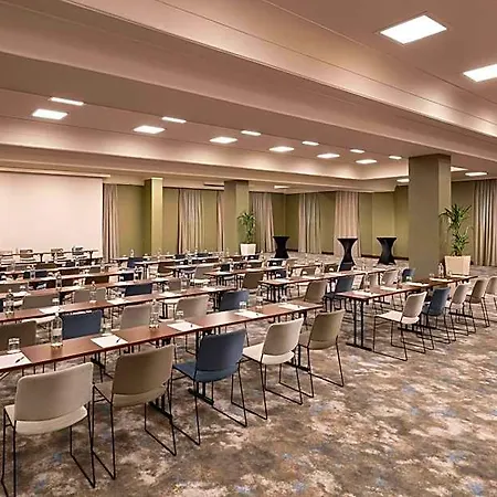 Marriott Hotel Milano
