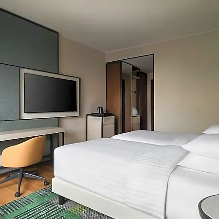 Hotel Marriott Milano