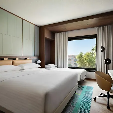 Hotel Marriott Milan