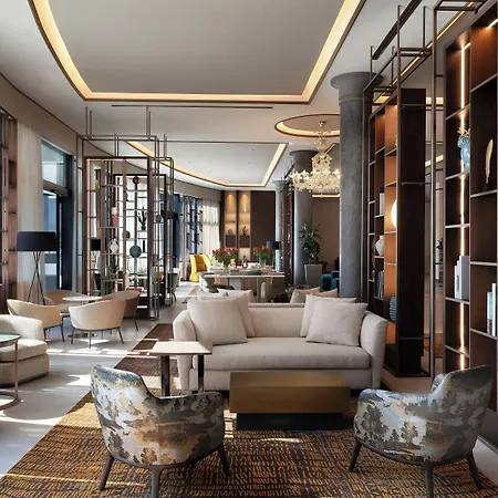 Marriott Hotel Milan