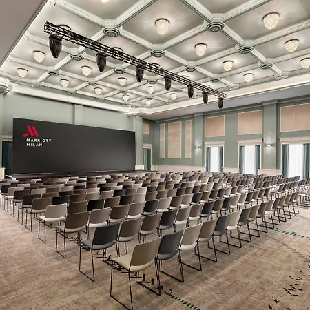 Hotel Marriott 4*