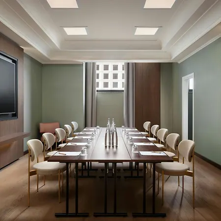 Marriott Hotel Milan