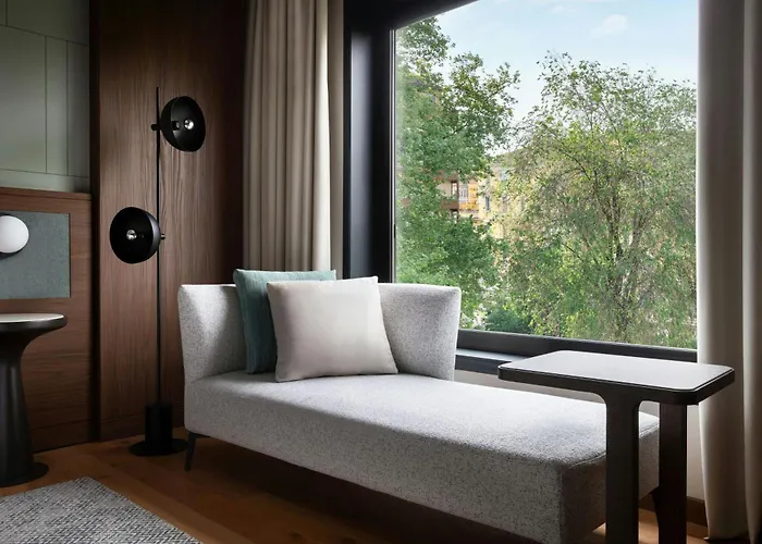 マリオット ホテル ミラノ