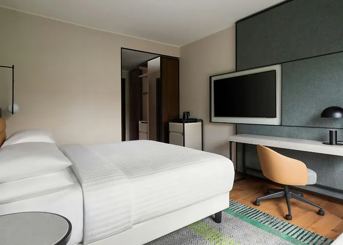 マリオット ホテル