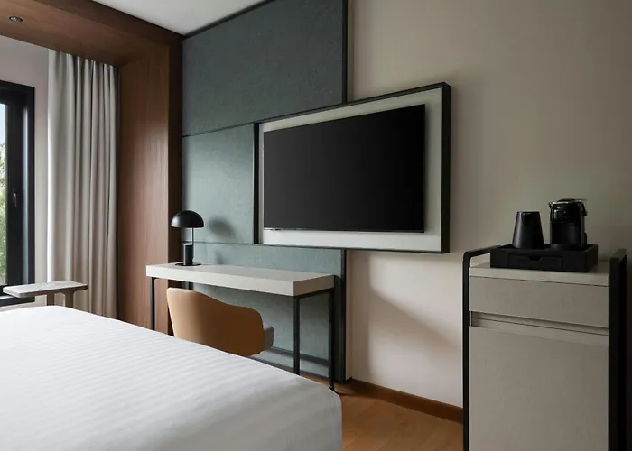 ホテル マリオット ミラノ