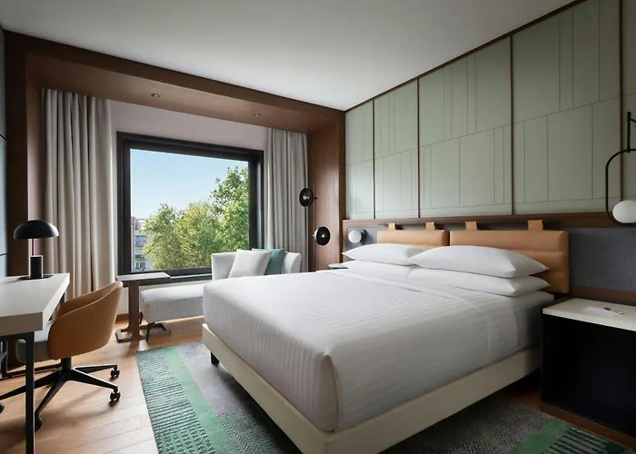 マリオット ホテル