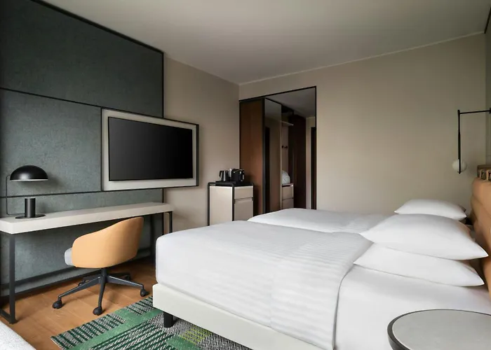 ホテル マリオット 4*